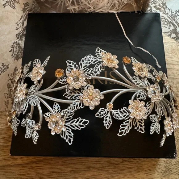 Boho Glam Headpiece - Picture 1 of 4